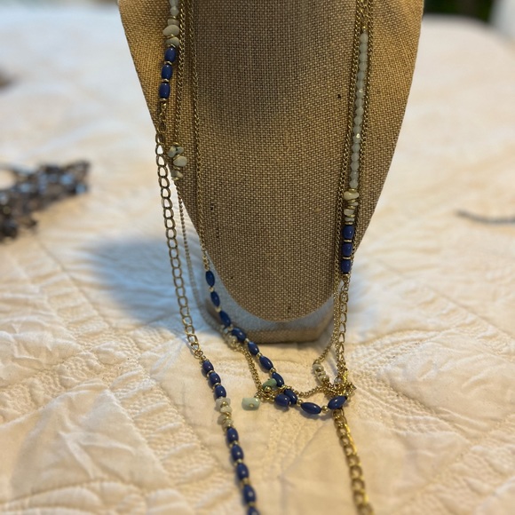 Statement necklace - Picture 3 of 3